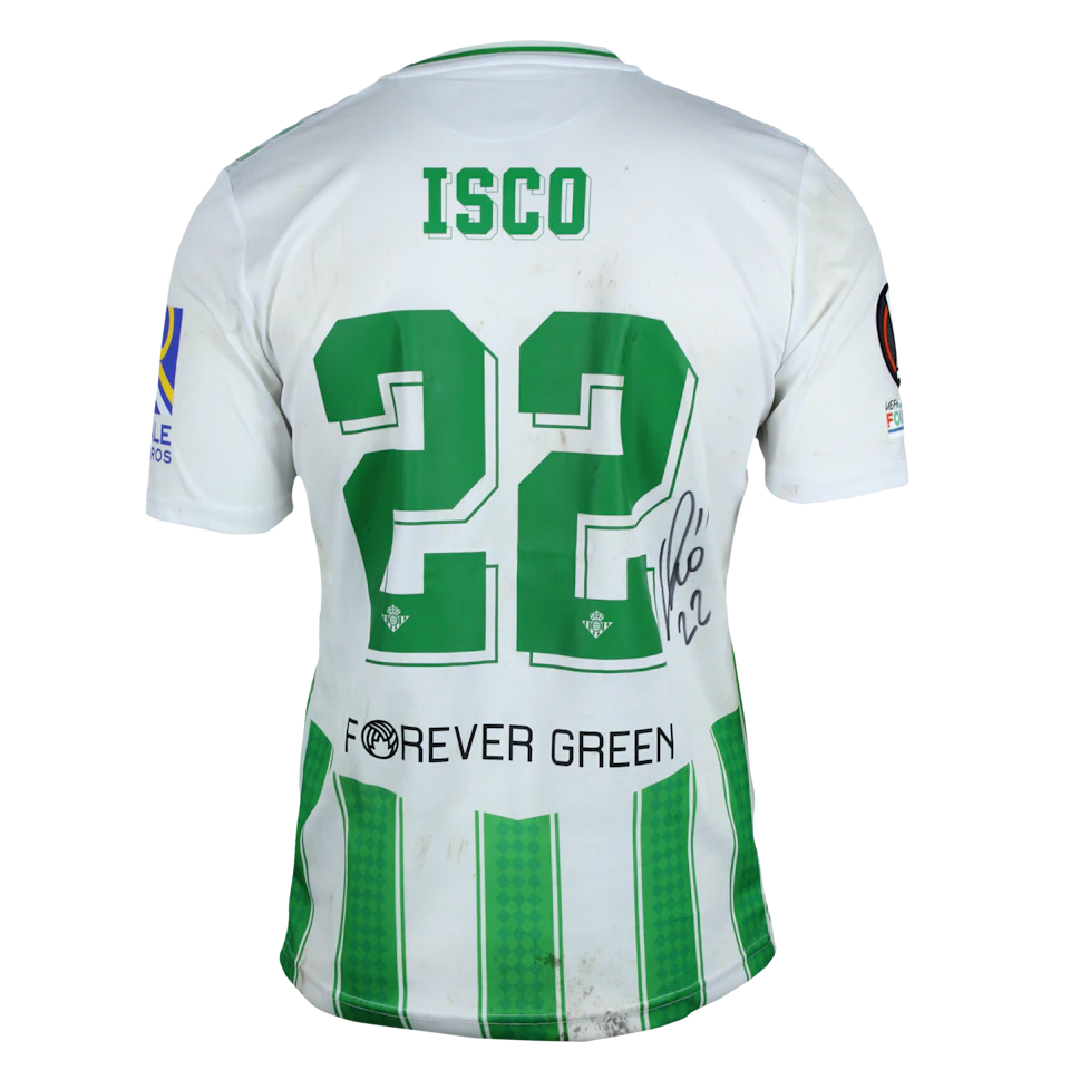 Isco | Rangers - Real Betis | MWS Isco | Rangers - Real Betis | MWS