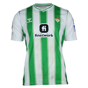 Abdessamad Ezzalzouli Real Betis shirt