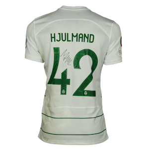 Morten Hjulmand Sporting CP shirt