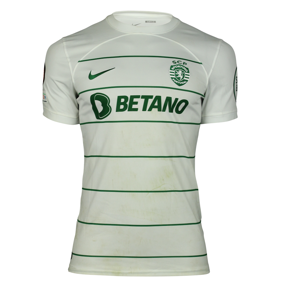 Daniel Santos Bragança Sporting CP shirt