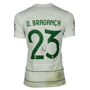 Daniel Santos Bragança Sporting CP shirt