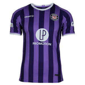 Maillot de César Gelabert Pina (Toulouse FC)
