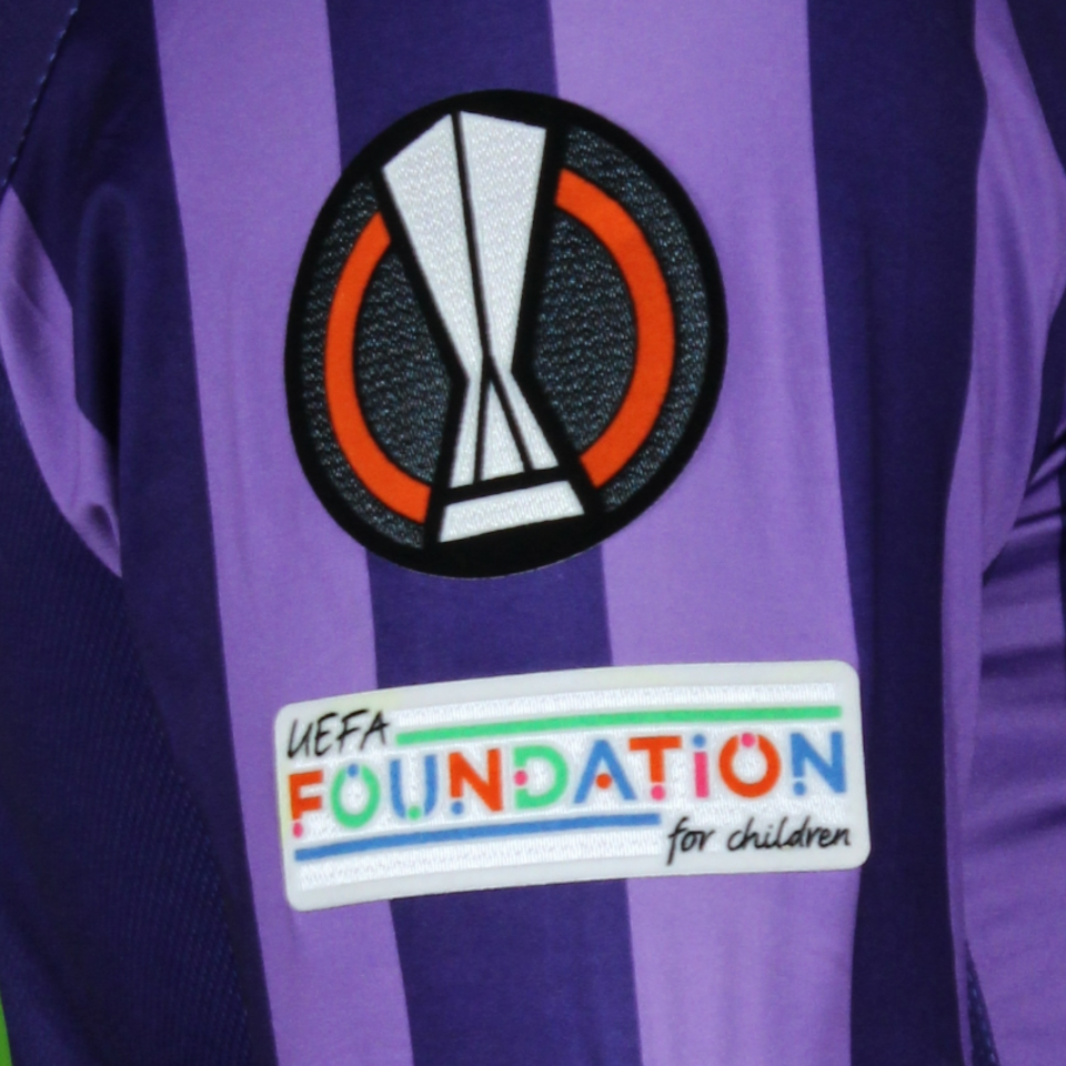 Maillot de César Gelabert Pina (Toulouse FC)