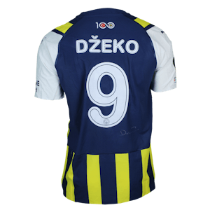 Edin Džeko Fenerbahçe forması
