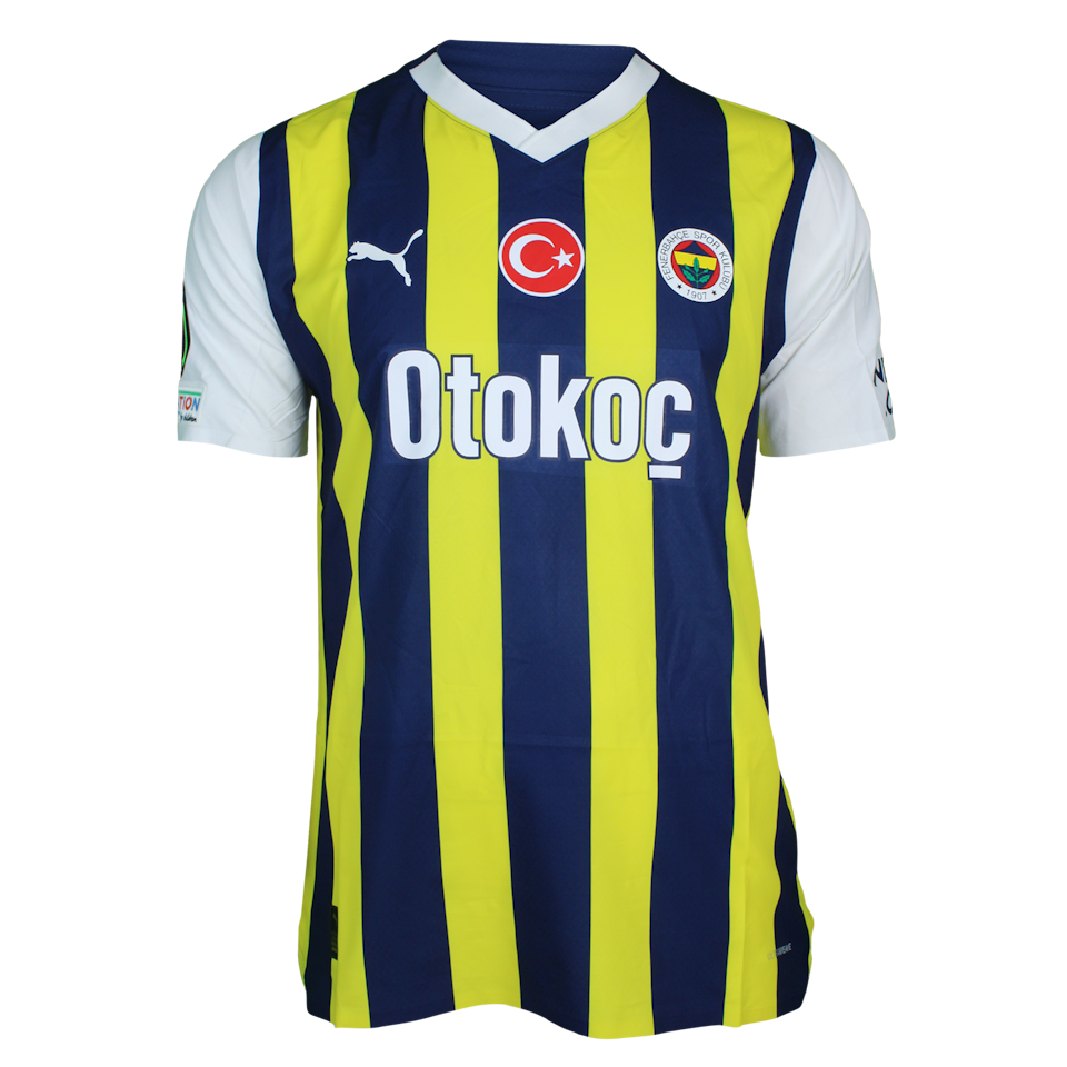 Edin Džeko Fenerbahçe forması