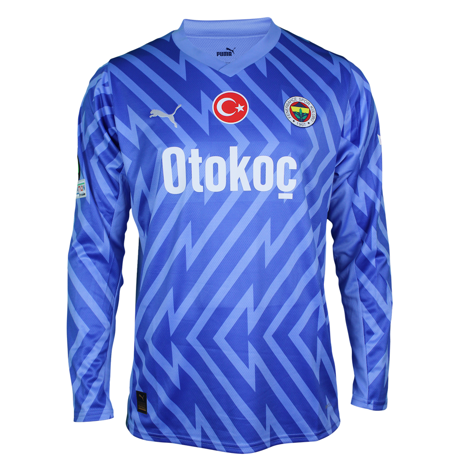 İrfan Can Eğribayat Fenerbahçe shirt
