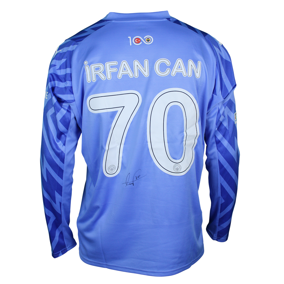 İrfan Can Eğribayat Fenerbahçe shirt