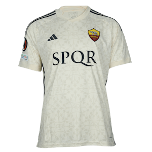 Riccardo Pagano AS Roma shirt