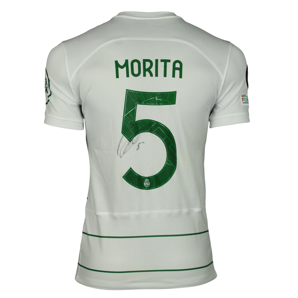 Hidemasa Morita 守田英正 Sporting CP forması