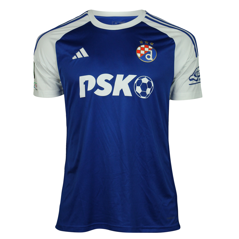 Antonio Marin Dinamo Zagreb shirt