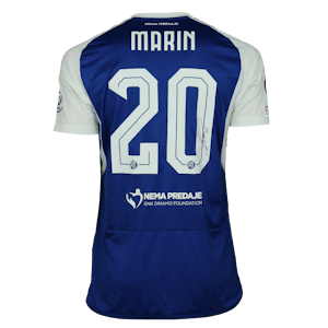 Antonio Marin Dinamo Zagreb shirt