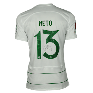 Luis Carlos Novo Neto Sporting CP のシャツ