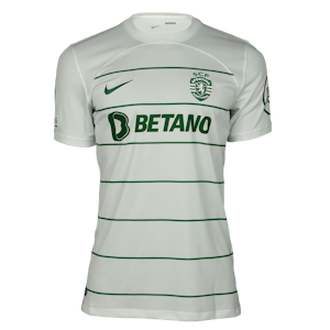 Luis Carlos Novo Neto Sporting CP のシャツ