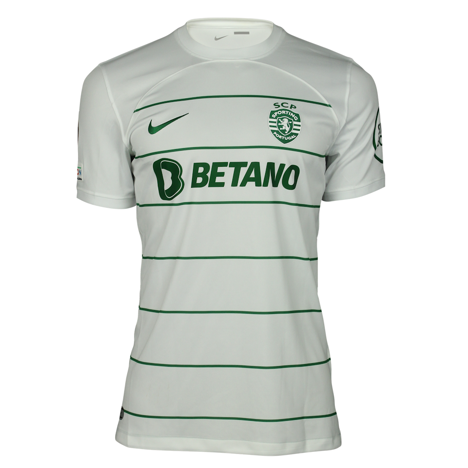 Luis Carlos Novo Neto Sporting CP のシャツ