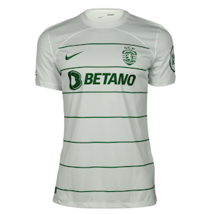 Dario Cassia Luis Essugo Sporting CP shirt