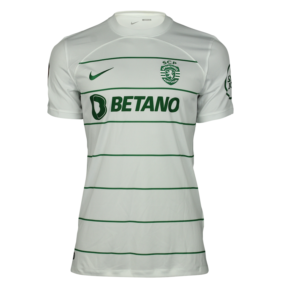 Rodrigo Duarte Ribeiro Sporting CP forması