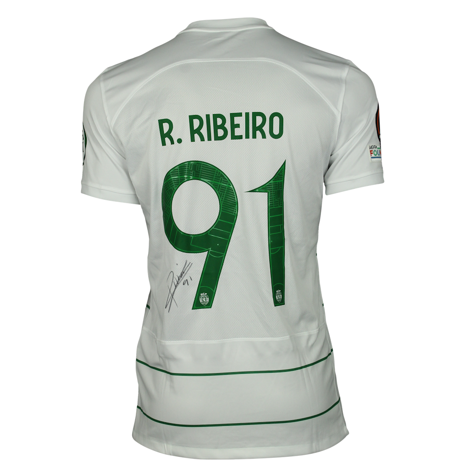 Rodrigo Duarte Ribeiro Sporting CP forması