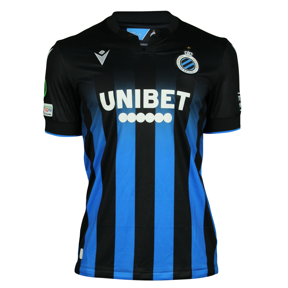 Jersey Dedryck Boyata Club Brugge