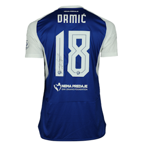 Josip Drmic Dinamo Zagreb jersey