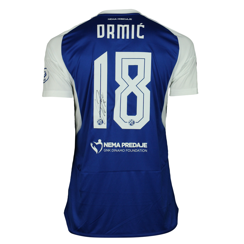 Josip Drmic Dinamo Zagreb jersey