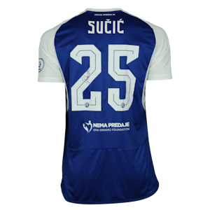 Petar Sučić Dinamo Zagreb shirt