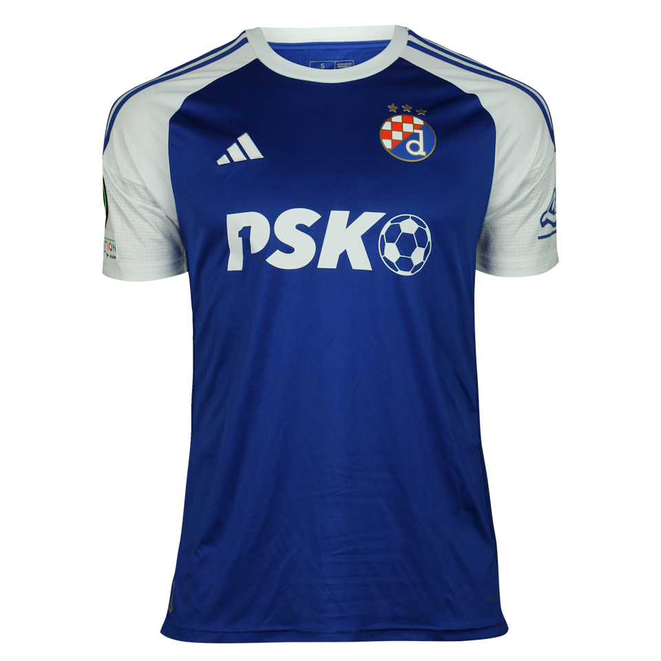 Petar Sučić Dinamo Zagreb shirt