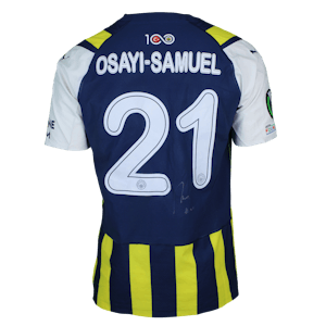 Maglia di Bright Osayi-Samuel (Fenerbahçe)