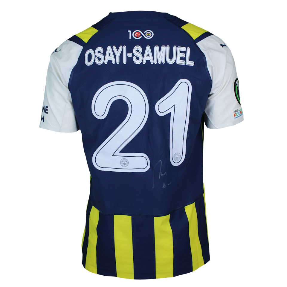 Maglia di Bright Osayi-Samuel (Fenerbahçe)