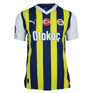 Serdar Aziz Fenerbahçe shirt