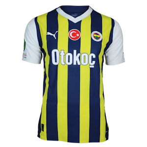 Alexander Djiku Fenerbahçe shirt