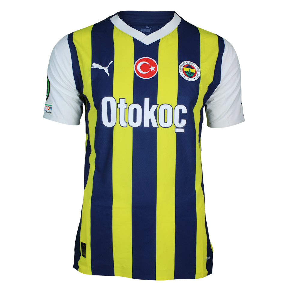Alexander Djiku Fenerbahçe shirt