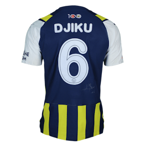 Alexander Djiku Fenerbahçe shirt