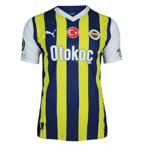 Jayden Oosterwolde Fenerbahçe shirt