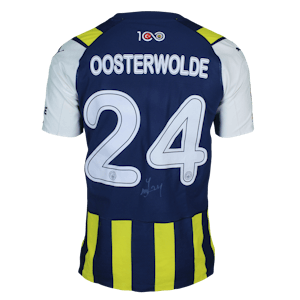 Jayden Oosterwolde Fenerbahçe shirt