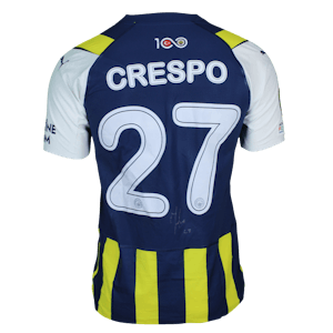 Miguel Crespo Fenerbahçe shirt