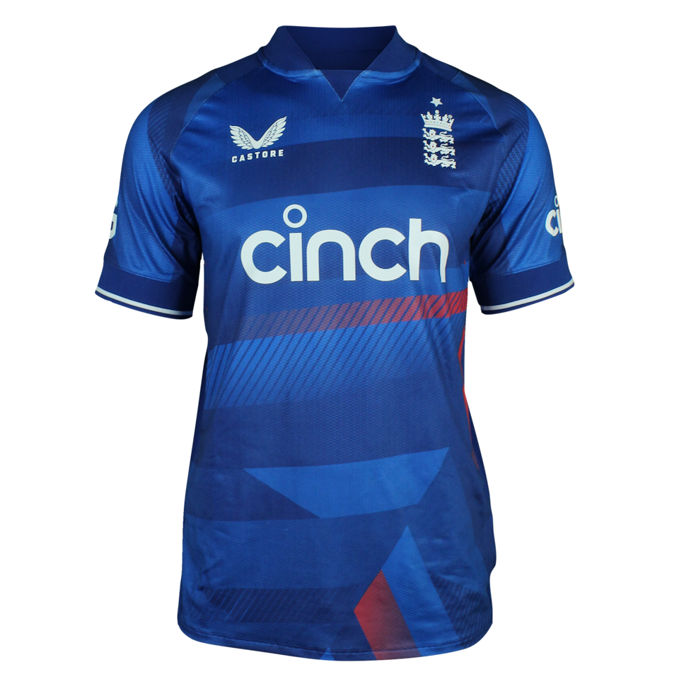 Matthew Potts | England Cricket