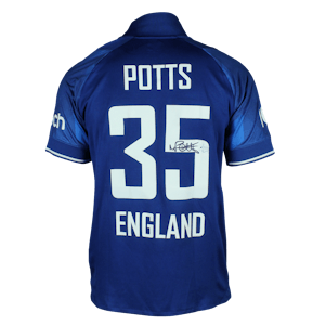 Matthew Potts | England Cricket