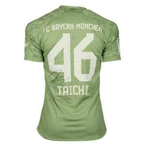 Taichi Fukui