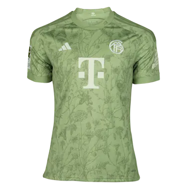 Maglia di Jamal Musiala (FC Bayern München)