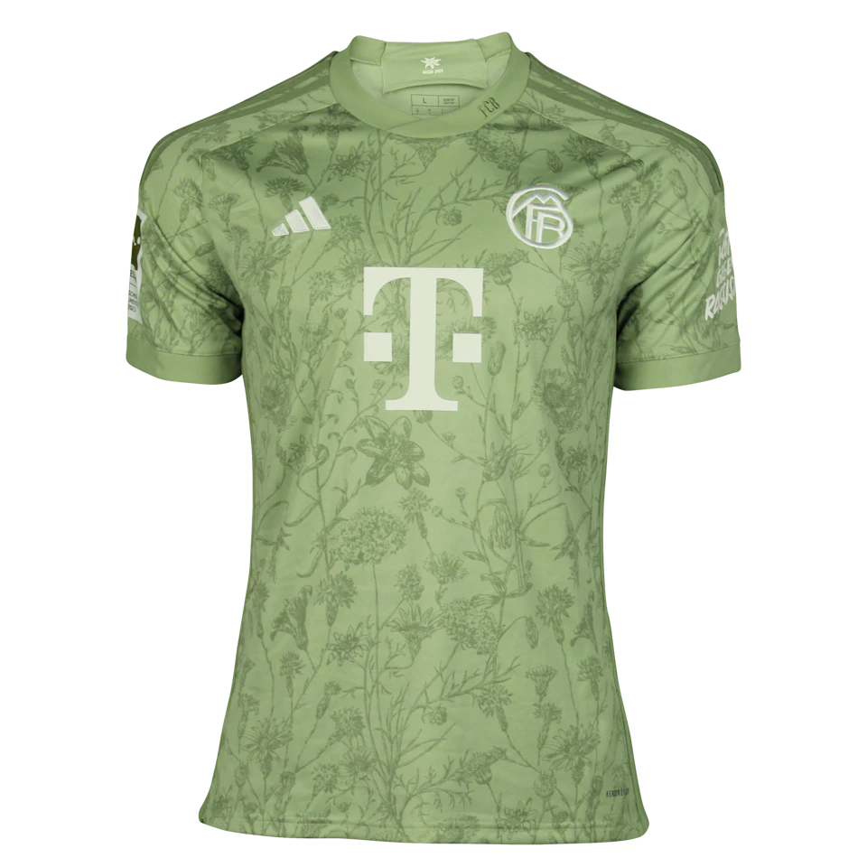 Maglia di Jamal Musiala (FC Bayern München)