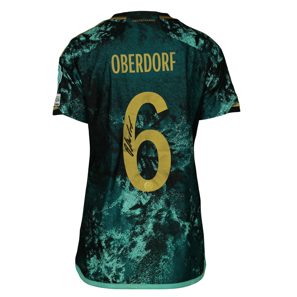 Lena Oberdorf Germany W shirt