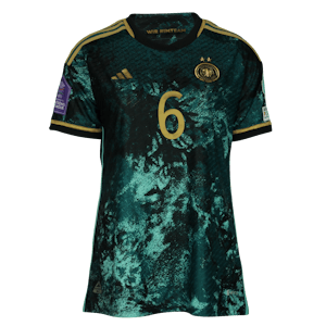 Lena Oberdorf Germany W shirt