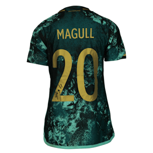 Germany WLina Magull球衣