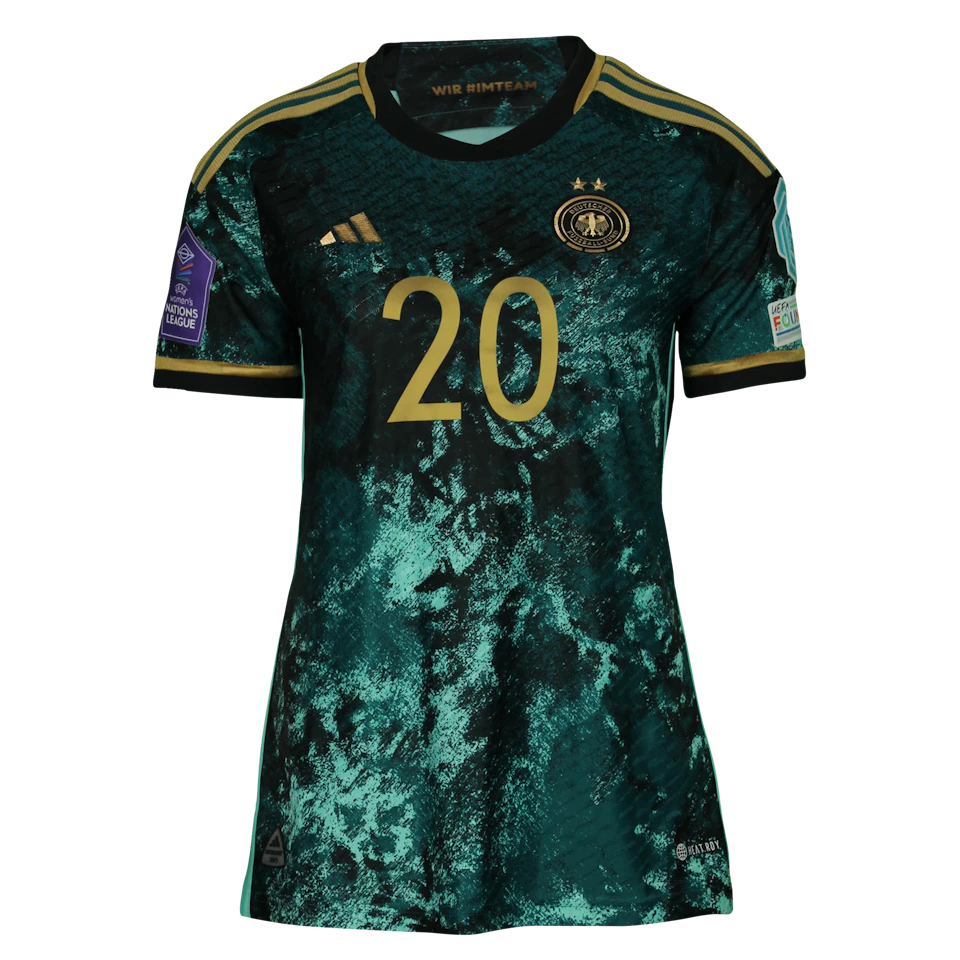 Maillot de Lina Magull (Germany W)