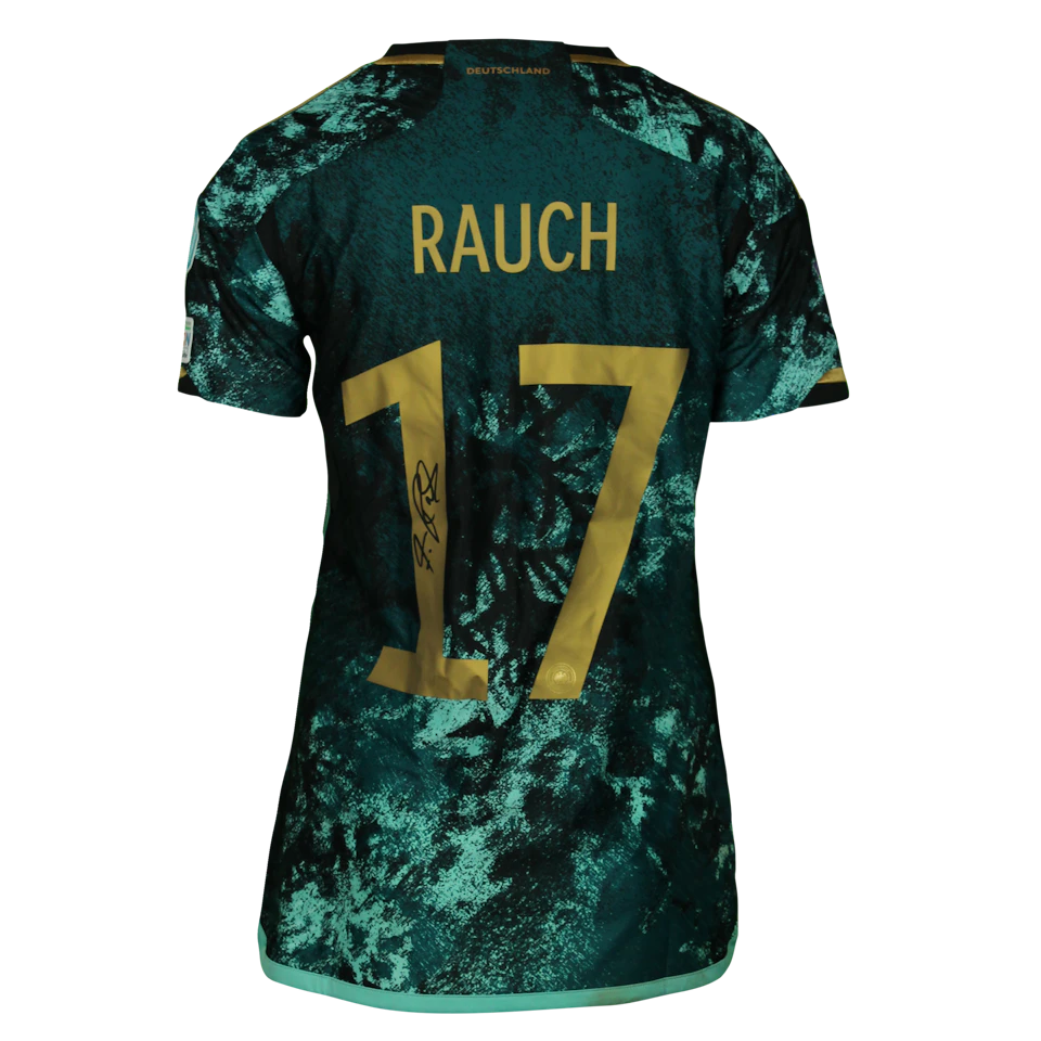 Camisola de Felicitas Rauch, Germany W