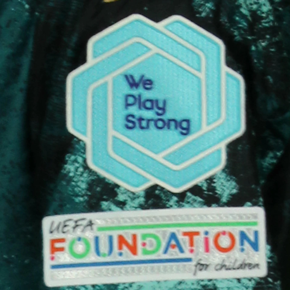 Camisola de Felicitas Rauch, Germany W