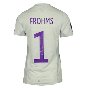 Jersey Merle Frohms Germany W