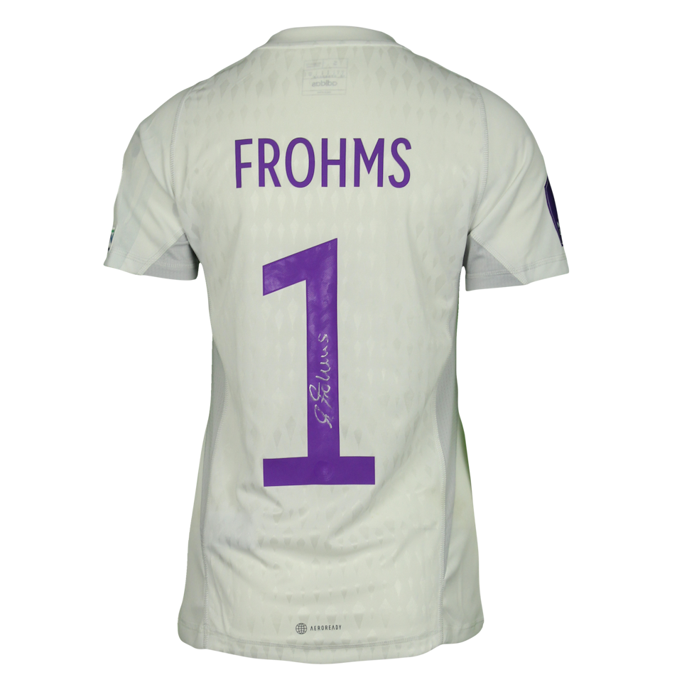 Jersey Merle Frohms Germany W