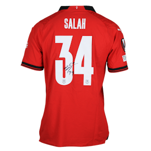 Ibrahim Salah Stade Rennais F.C. shirt