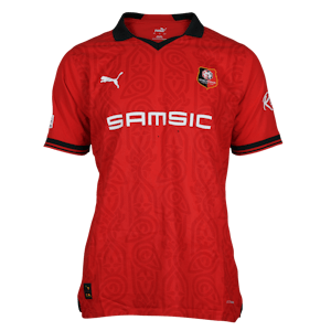 Ibrahim Salah Stade Rennais F.C. shirt